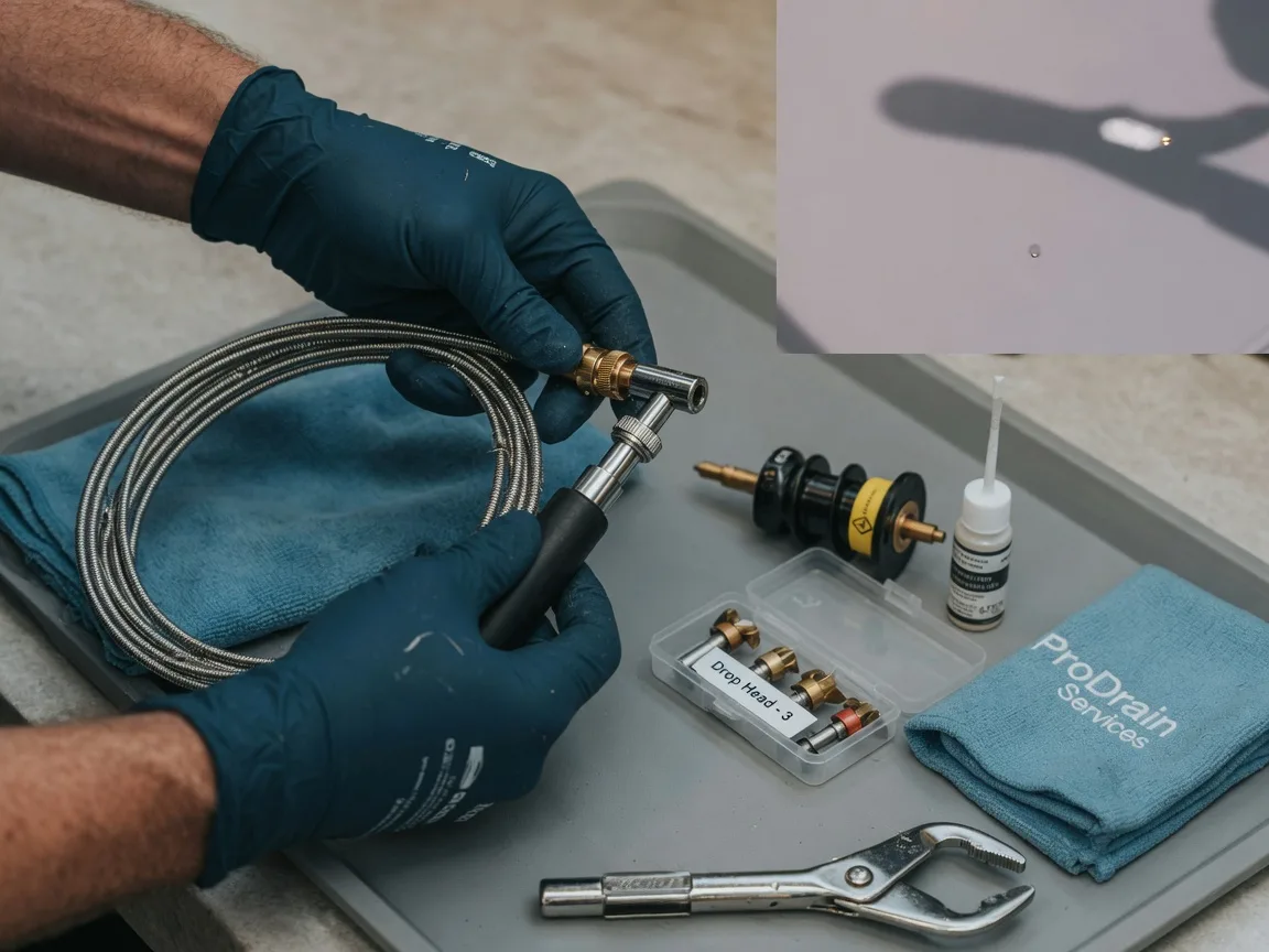 Why choose Drain Cleaning in Canaan, NH